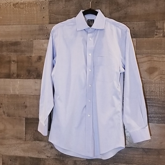 Jos. A. Bank dress button down, 14.5/32 - Picture 4 of 5